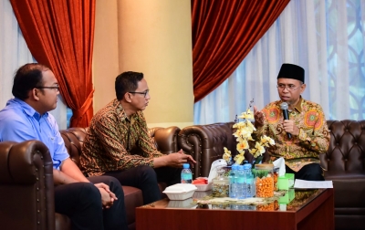 PKS Legislatif Corner, H.Salman Alfarisi : Perlu Terobosan Regulasi Wujudkan APBD yang Berpihak Kepada Rakyat Kecil