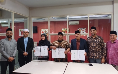 Mulai Dari Langkat Sumatera utara,DMDI dan Jamiyah Singapore Gelar Dakwah Serantau