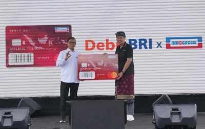 Sinergi BRI dan Indogrosir Hadirkan Inovasi Transaksi, Dukung UMKM dan Ritel Modern