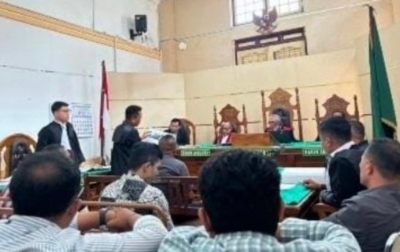 Sidang Lanjutan Kasus Korupsi ADD Padangsidimpuan: Terungkap Penyerahan Uang Atas Perintah Terdakwa