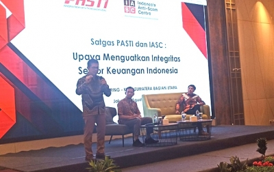 Satgas PASTI : Indonesia Darurat Penipuan