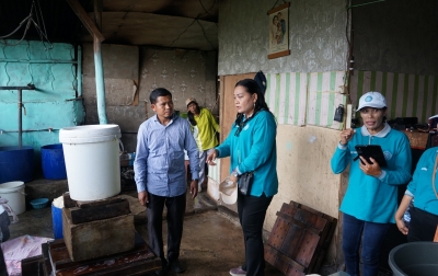 PKK Selalu Hadir Mendukung Ibu-ibu yang Kreatif dan Produktif