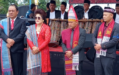 Mangompoi Ruma Gorga Parsaktian Mangoring Dolok Sianturi, Bukti Penghormatan ke Leluhur