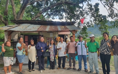 Koperasi Merah Putih: Kolaborasi Menuju Desa Sehat dan Mandiri di Sumatera Utara