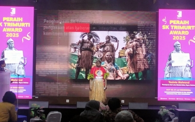 HUT ke-31 AJI: Malam Perlawanan, Menjaga Independensi Jurnalisme