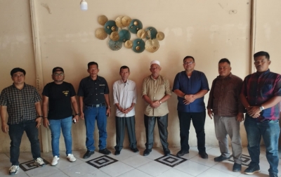 Masyarakat Luat Huristak Kecewa Dengan Hadirnya Koperasi Barumun Agro