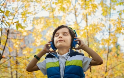 Musik Bantu Anak Kenali Emosi Sejak Dini