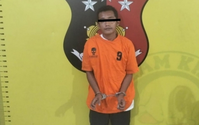 Polsek Kualuh Hulu Ringkus Pelaku Penyalahgunaan Narkoba