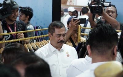 Kementerian Imipas Tampilkan 7.519 Produk Karya Warga Binaan pada IPPAFest 2025