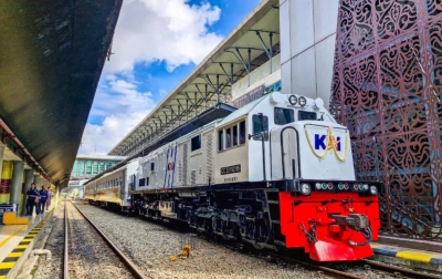 KAI Divre I Sumut Hadirkan Promo Merdeka, Sambut HUT ke-80 RI