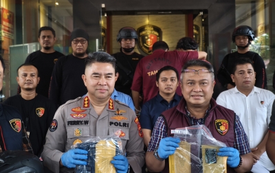 Polda Sumut Tangkap Sindikat Ganjal ATM Antarprovinsi, Korban di Medan Rugi Rp706 Juta
