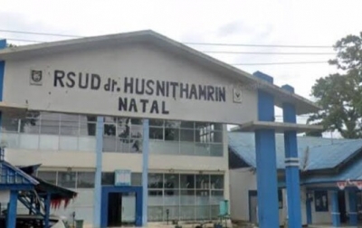 Petugas RSUD Husni Thamrin Natal Diduga Tak Ada saat Pasien Darurat