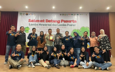 Peringati HKAN 2025, BBKSDA Sumut Gelar Berbagai Kegiatan Kolaborasi