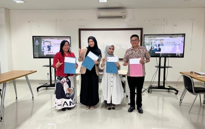 Perpustakaan dan Pustakawan UMSU Raih Juara I ALIA dan IALA FPPTI Tingkat Sumut