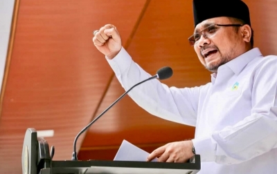 Sikap Yaqut Cholil Qoumas Terkait Proses Hukum Dugaan Korupsi Kuota Haji 2024