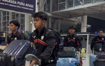 Bandara Kualanamu Sambut Baik Kedatangan Timnas Indonesia U-17