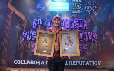 Jasa Marga Borong 2 Penghargaan dalam Ajang 6th Indonesia Public Relations Summit 2025