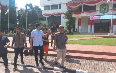 Rapat Pembahasan Sistem Proteksi Kebakaran Gedung Batal