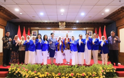 Perempuan dan Pelaku UMKM Didorong Jadi Penggerak Literasi Keuangan
