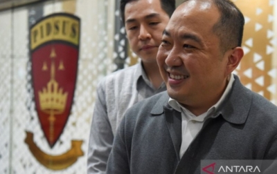 Dirut PT Sritex Resmi Jadi Tersangka Kasus Kredit Bank BJB, Bank DKI, dan Bank Jateng