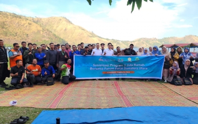Bank Sumut Gandeng Forum Zakat Sumut, Tingkatkan Akses Perumahan Bagi Amil, Dai dan Guru Mengaji