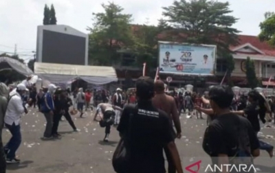 Ricuh di Pati, Istana: Pejabat Publik Jangan Arogan!