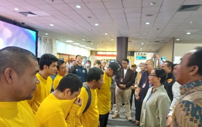 Pemerintah Fasilitasi Ratusan PMI yang Dideportasi Malaysia