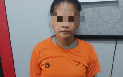 Polrestabes Bekuk IRT Pengedar Sabu