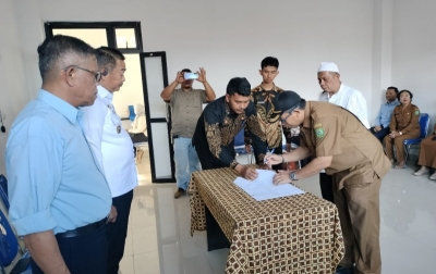 Viral Pasien Terlantar, Bupati Madina Ganti Direktur RSUD Husni Thamrin Natal