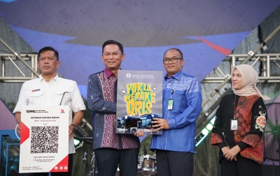 Medan Digifest 2025 Padukan Literasi Keuangan Digital dan Dukung Perluasan QRIS