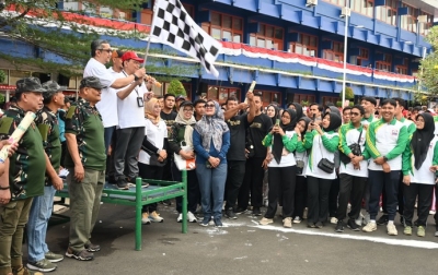 LLDikti Sumut Tanamkan Semangat Patriotisme Lewat Lomba Kemerdekaan