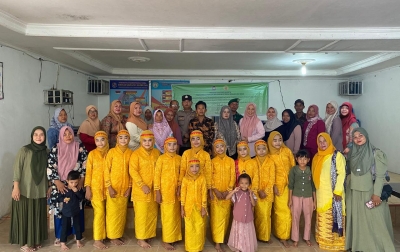 USU Gelar Program Desa Binaan 2025: Penguatan Ekonomi Inklusif Melalui Pemberdayaan Perempuan dan Perlindungan Anak di Desa Denai Sarang Burung