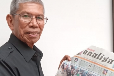 80 Tahun Indonesia Merdeka  Pers Nasional (Belum) Merdeka ?