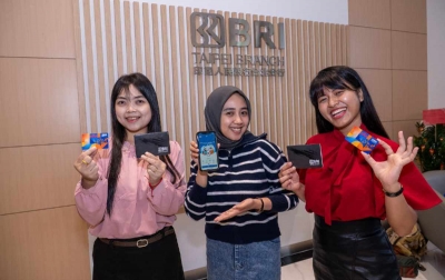 PMI Apresiasi Kehadiran BRI Taipei Branch, Permudah Transaksi dan Pengiriman Uang dari Taiwan ke Indonesia