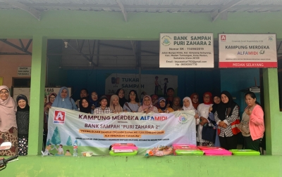 Dorong Pengurangan Sampah Organik Melalui Metode Takakura