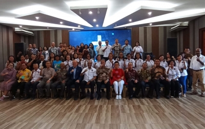 Kristus Bawa Kemerdekaan dan Damai Sejahtera