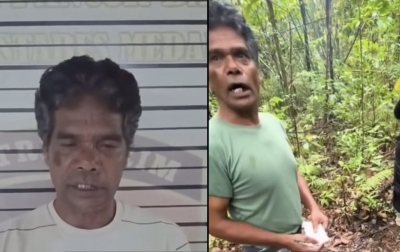 Viral Lakukan Pungli di Tengah Hutan, Surya Ginting Jadi 'Ayam Sayur' Ditangkap Polisi