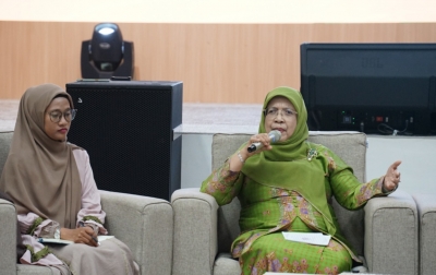 Pemkab Batu Bara Apresiasi Edukasi Gizi oleh Muslimat NU