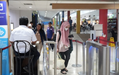 Lonjakan Penumpang KA Siantar Ekspres Saat Long Weekend HUT ke-80 Kemerdekaan RI