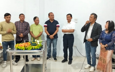 SPPG Siatas Barita Diresmikan, Beri Manfaat Pemenuhan Gizi Bagi Anak Sekolah