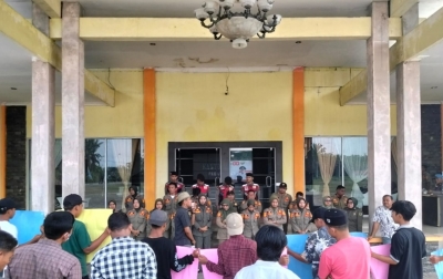 Terindikasi Fiktif, Mahasiswa Minta Usut Proyek Dana Pemeliharaan Jaringan Pipa