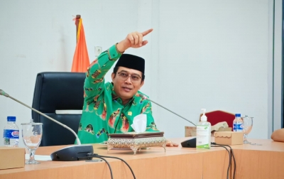 DBH Tidak Adil, Anggota DPD Penrad Siagian Kritik Kebijakan Pusat terhadap Sumut