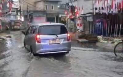 BMKG Peringatkan Potensi Banjir Rob di Medan Mulai 22–28 Agustus 2025