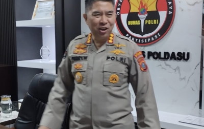 Diduga Langgar Kode Etik, Propam Polda Sumut Periksa Kompol DK,