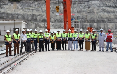 DPRD Tapsel Soroti Dampak Sosial dan Lingkungan Proyek PLTA Batang Toru