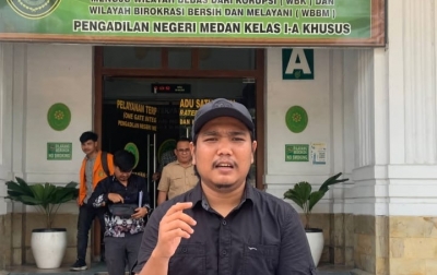 MAKI Sumut Kecewa Perusak Suaka Margasatwa Divonis 10 Tahun