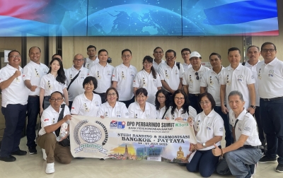Belajar dari KasikornBank, BPR Sumut Diminta Perkuat SDM dan Data Analytics