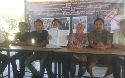 Kementerian ATR/BPN Diminta Berantas Mafia Tanah di Sumut