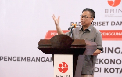 Sofyan Tan: Sampah Bukan Barang Tak Berguna, Tapi Belum Termanfaatkan