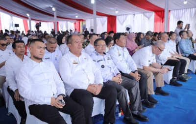 Bupati Asahan Dorong Sektor Unggulan Daerah